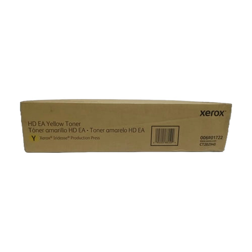 CARTUCHO DE TONER AMARILLO IRIDESSE