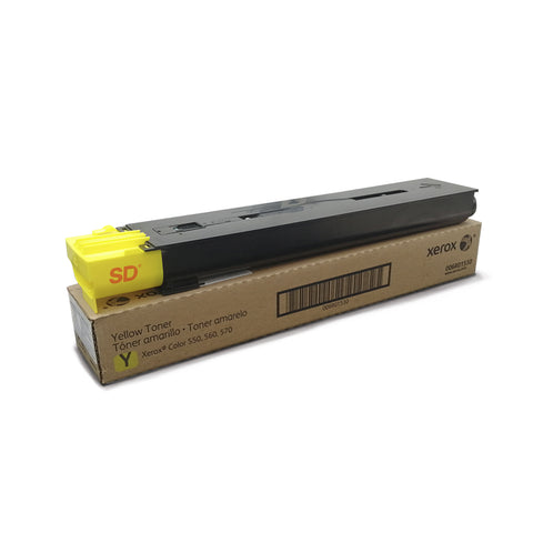 TONER AMARILLO DMO DC 550/560