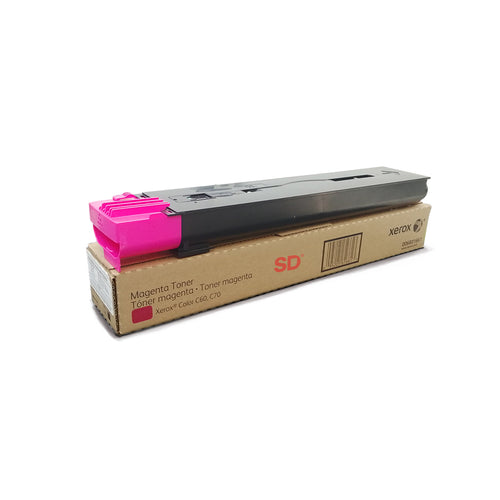 TONER XEROX MAGENTA PARA C70