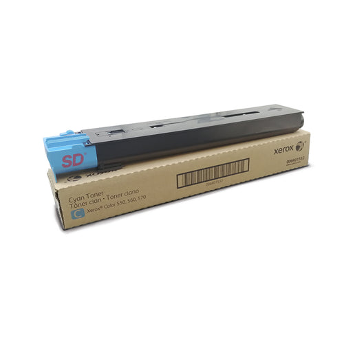 TONER CYAN DMO DC 550/560