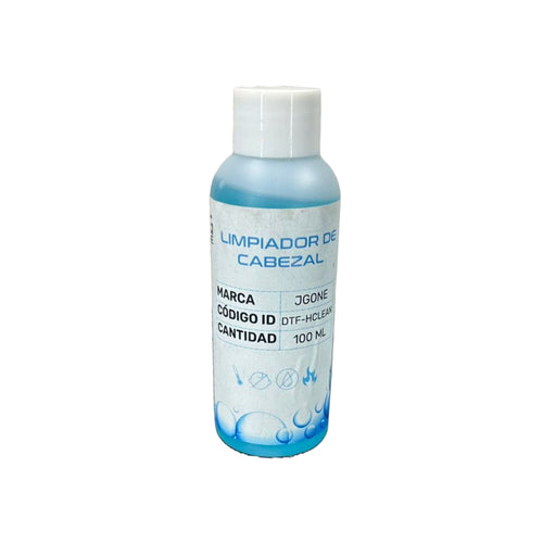 DTF LIMPIADOR CABEZAL 100ML