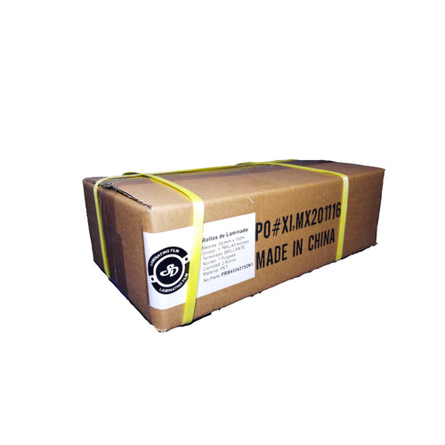 LAMINADO PET BRILL 68.5cm x 152m 1.5ml 1