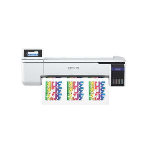 IMPRESORA DE SUBLIMACIÓN EPSON SURECOLOR F570