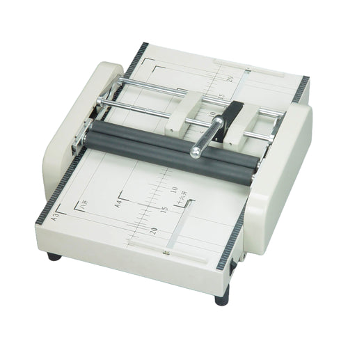 MANUAL BOOKLET MAKER