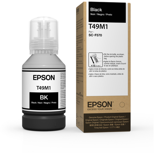 TINTA NEGRA DS 140 ML F170/570