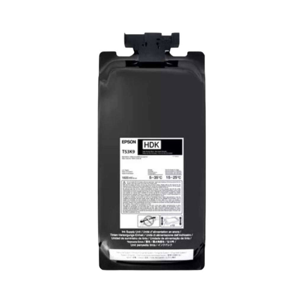 Tinta Negra UltraChrome DS 1600ml