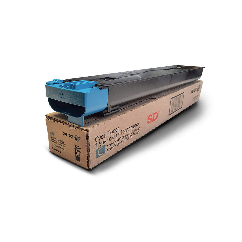 TONER CYAN XEROX 700 DMO