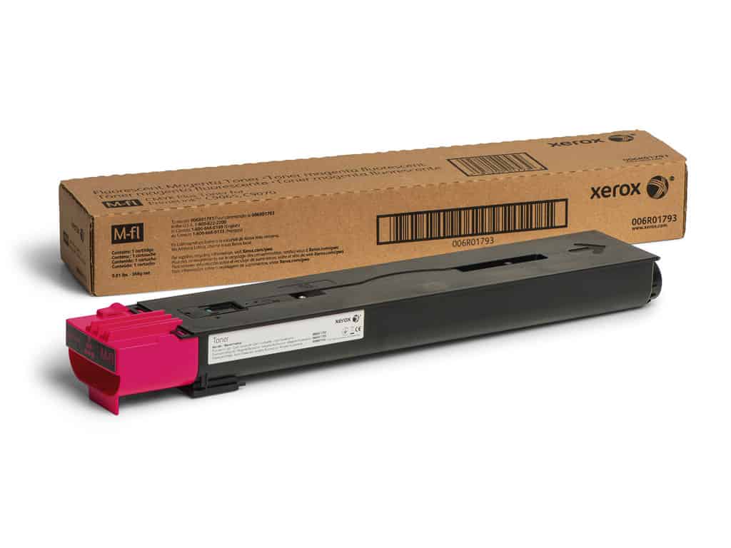 CARTUCHO DE TONER MAGENTA IRIDESSE