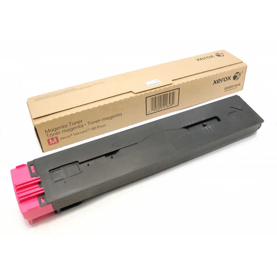 CARTUCHO DE TONER MAGENTA VERSANT 80/180